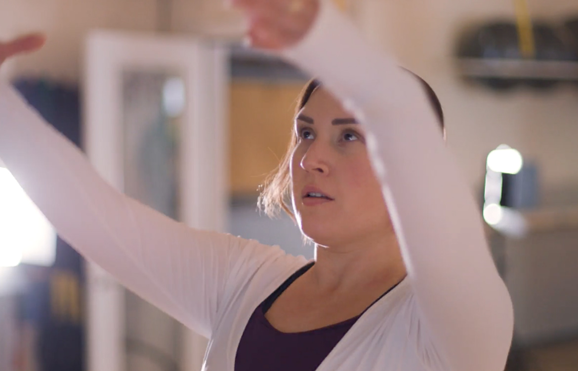 Emily---ballet