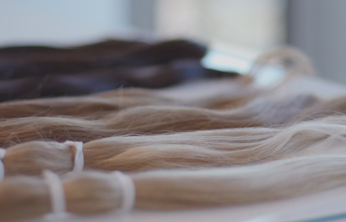 Hair-color