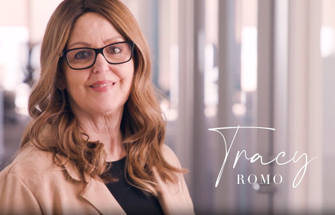 Tracy-bio-video