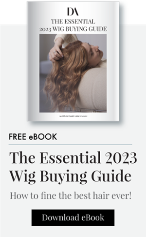 2023 Human Hair Wig Buying Guide - How to Buy Your First Wig | Daniel Alain
