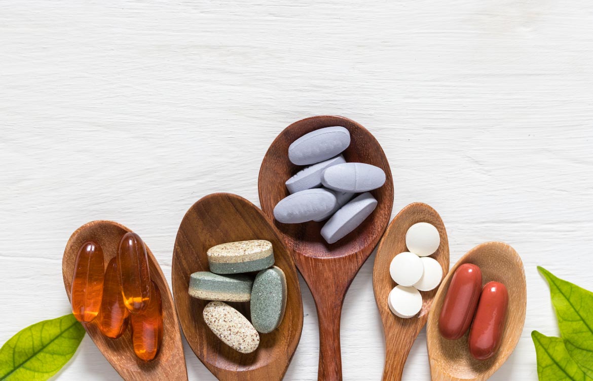vitamins