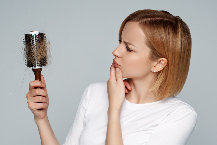 why-does-covid-casue-hair-loss